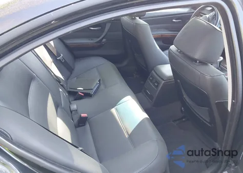 2006 BMW 325I from USA, damaged, VIN WBAVB13546KR57268